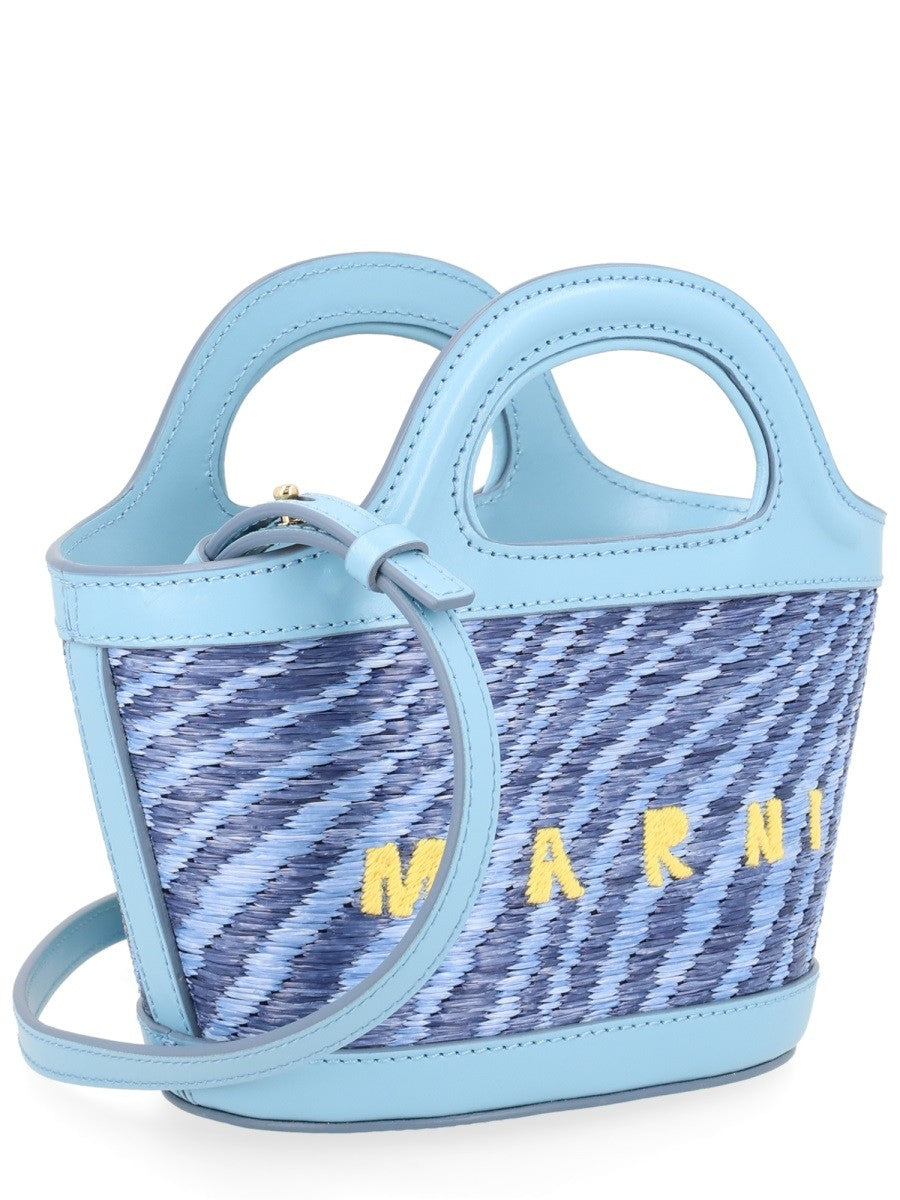 "TROPICALIA" Tasche