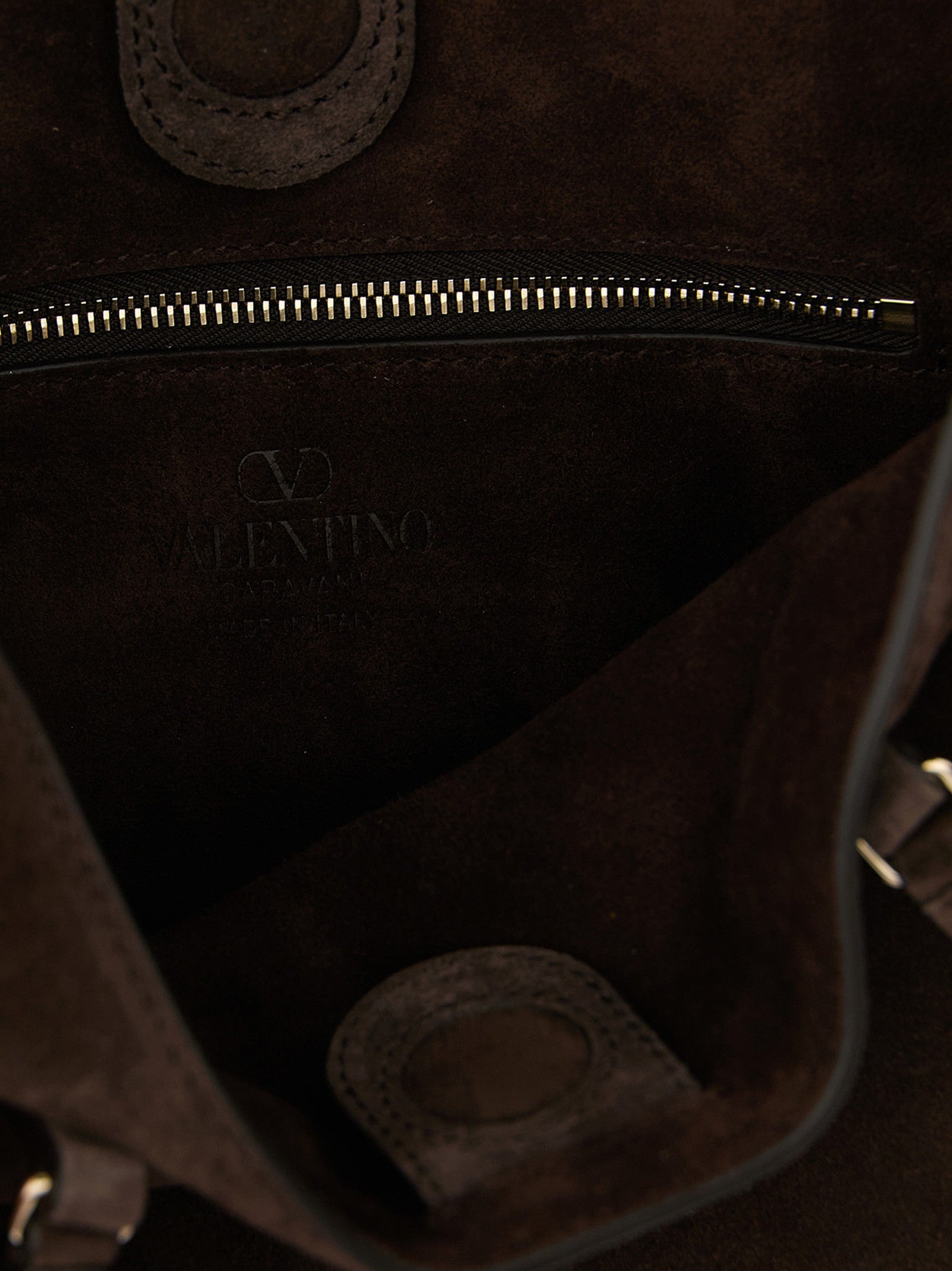Valentino Garavani 'Rockstud' Kleine Einkaufs Tasche