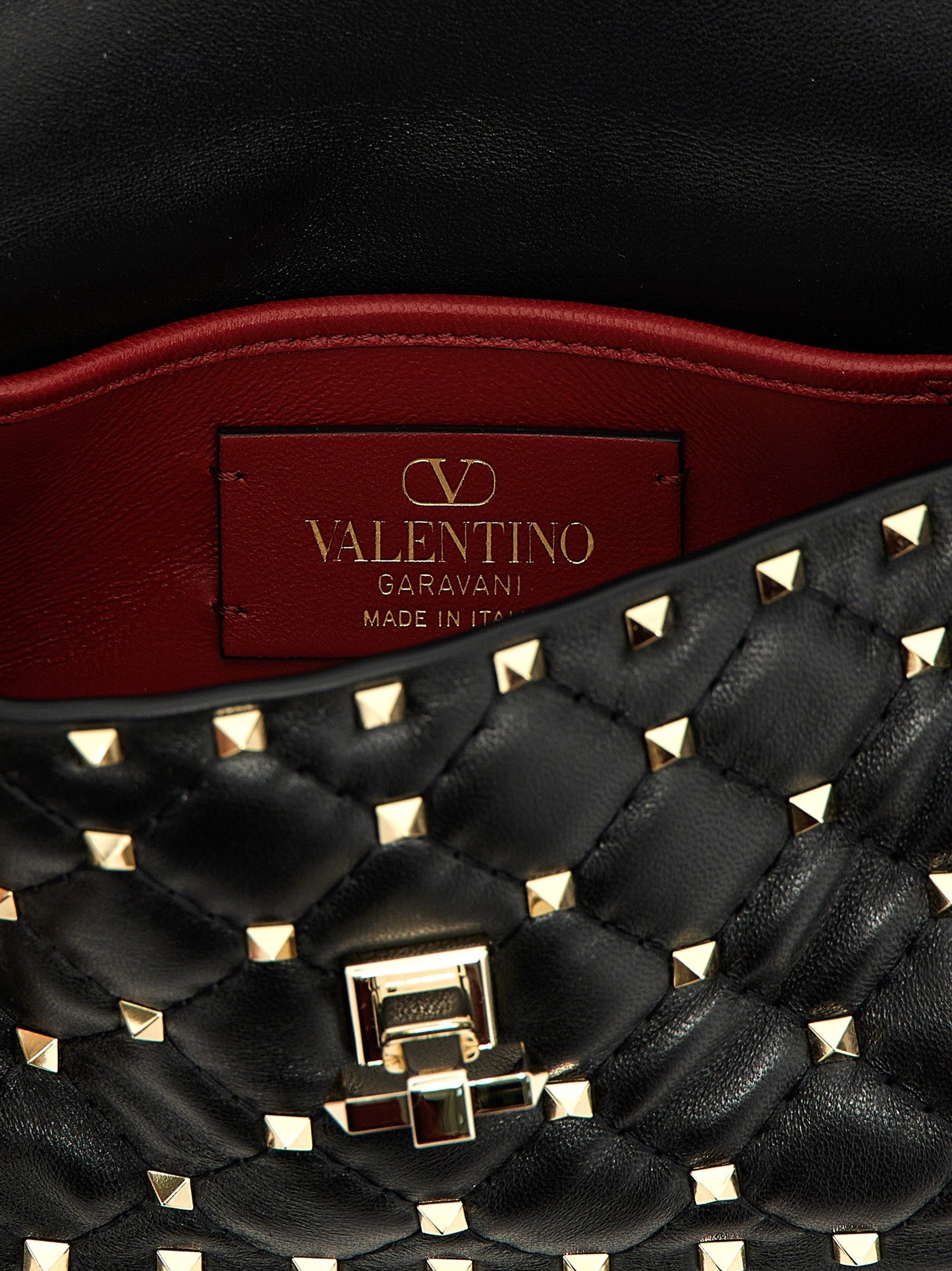 Handtasche 'Rockstud Spike'