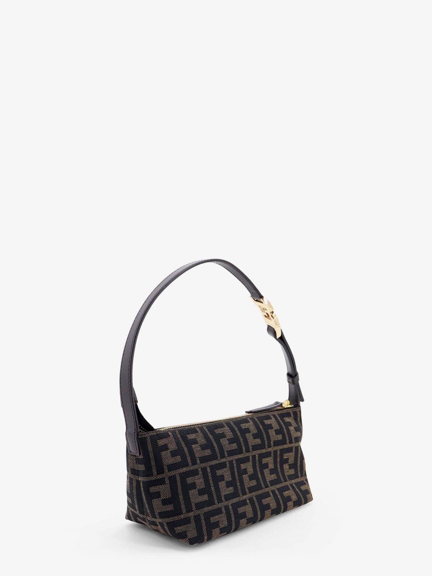 Clutch 'Vanity FF Jacquard Fabric' (klein)
