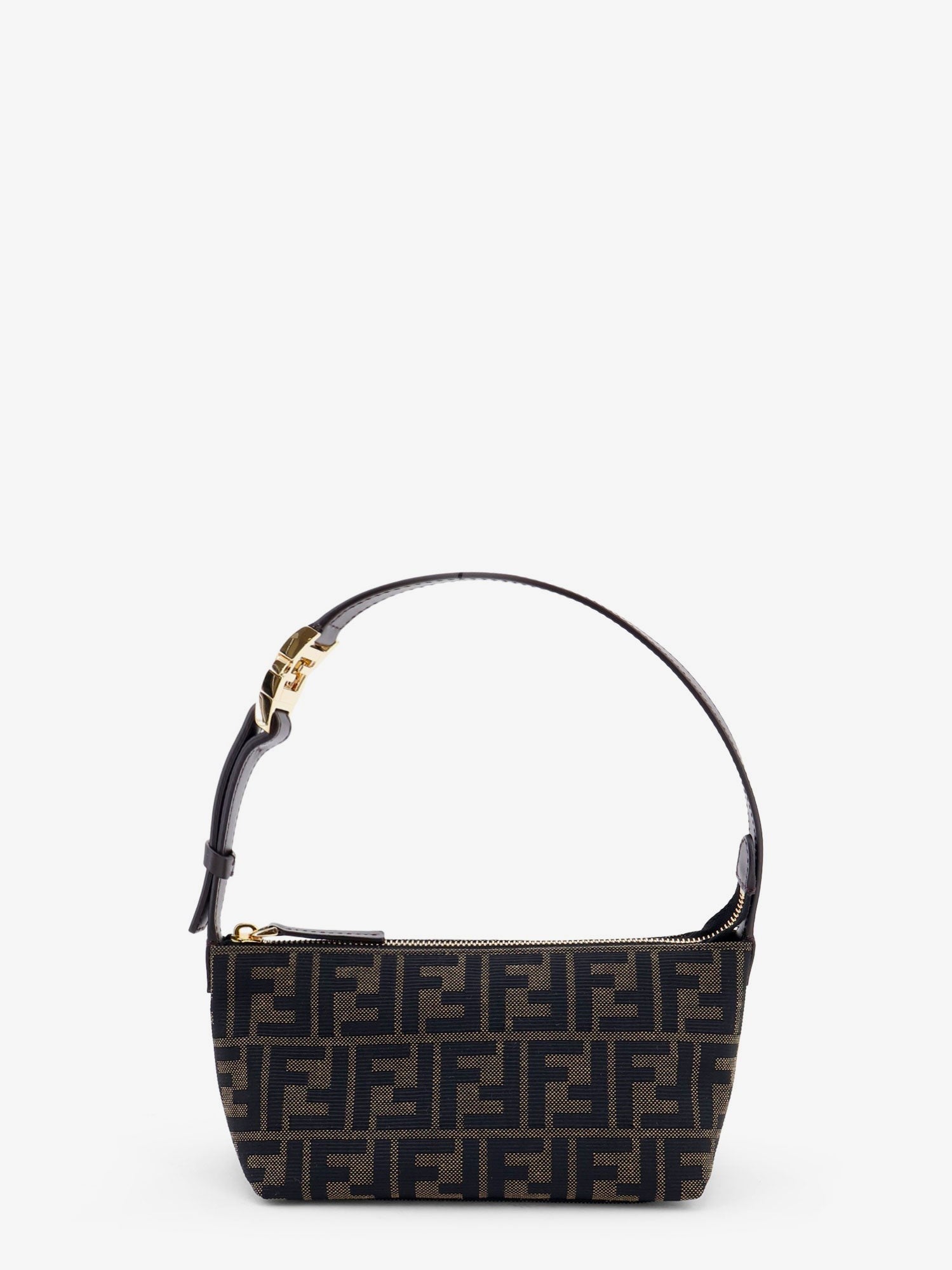 Clutch 'Vanity FF Jacquard Fabric' (klein)