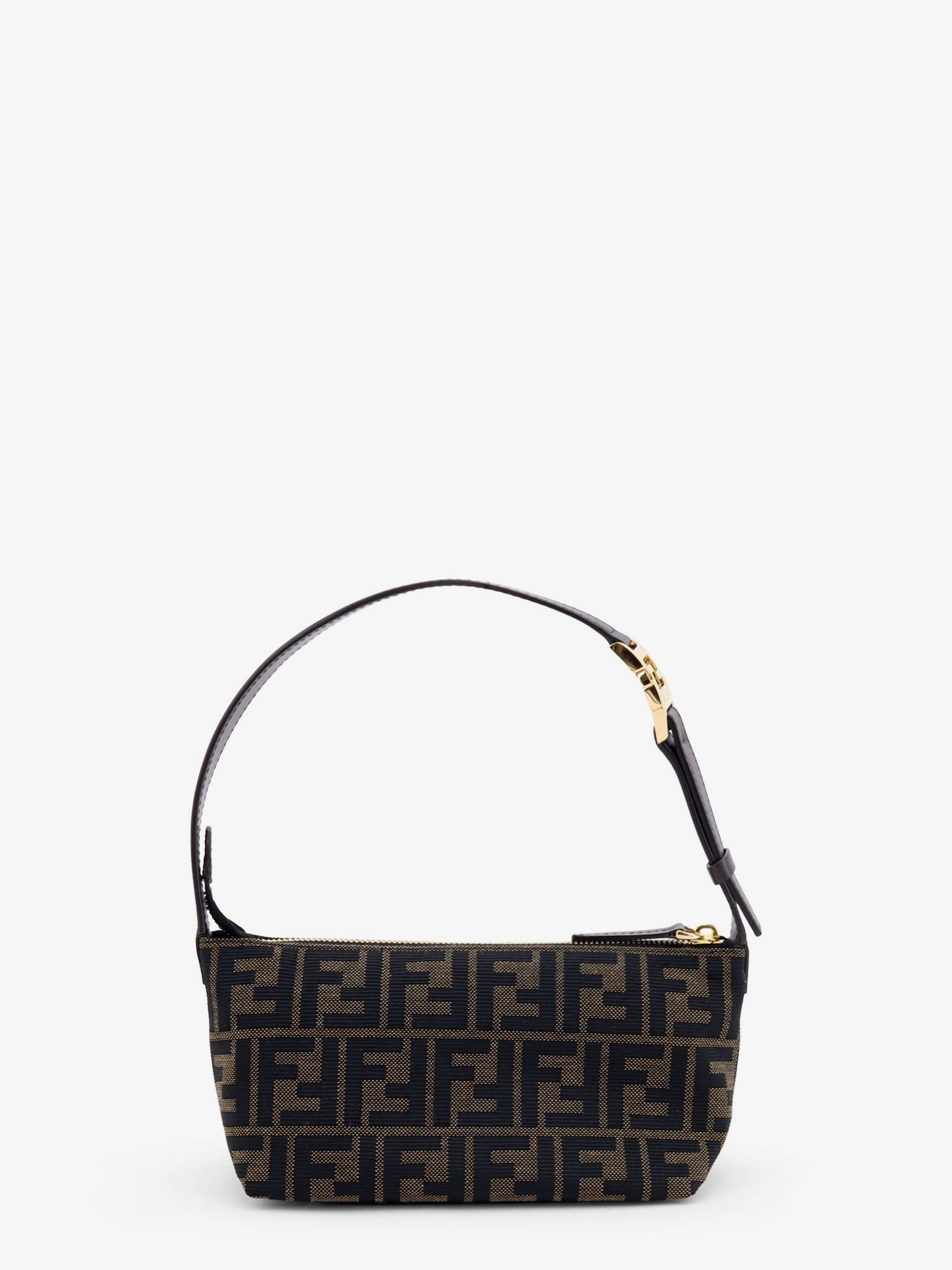 Clutch 'Vanity FF Jacquard Fabric' (klein)