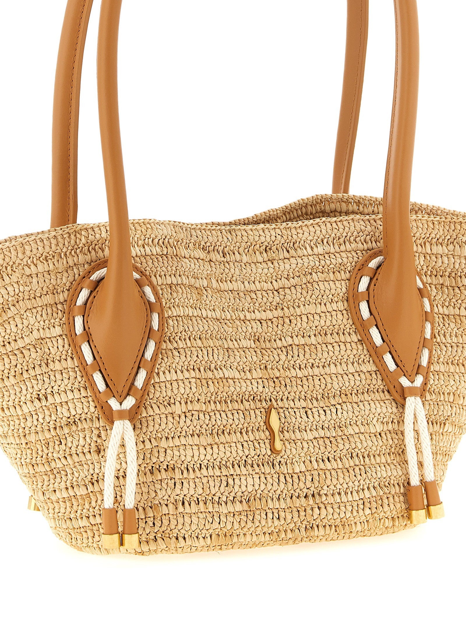 'Venus Basket' Mini Einkaufs Tasche