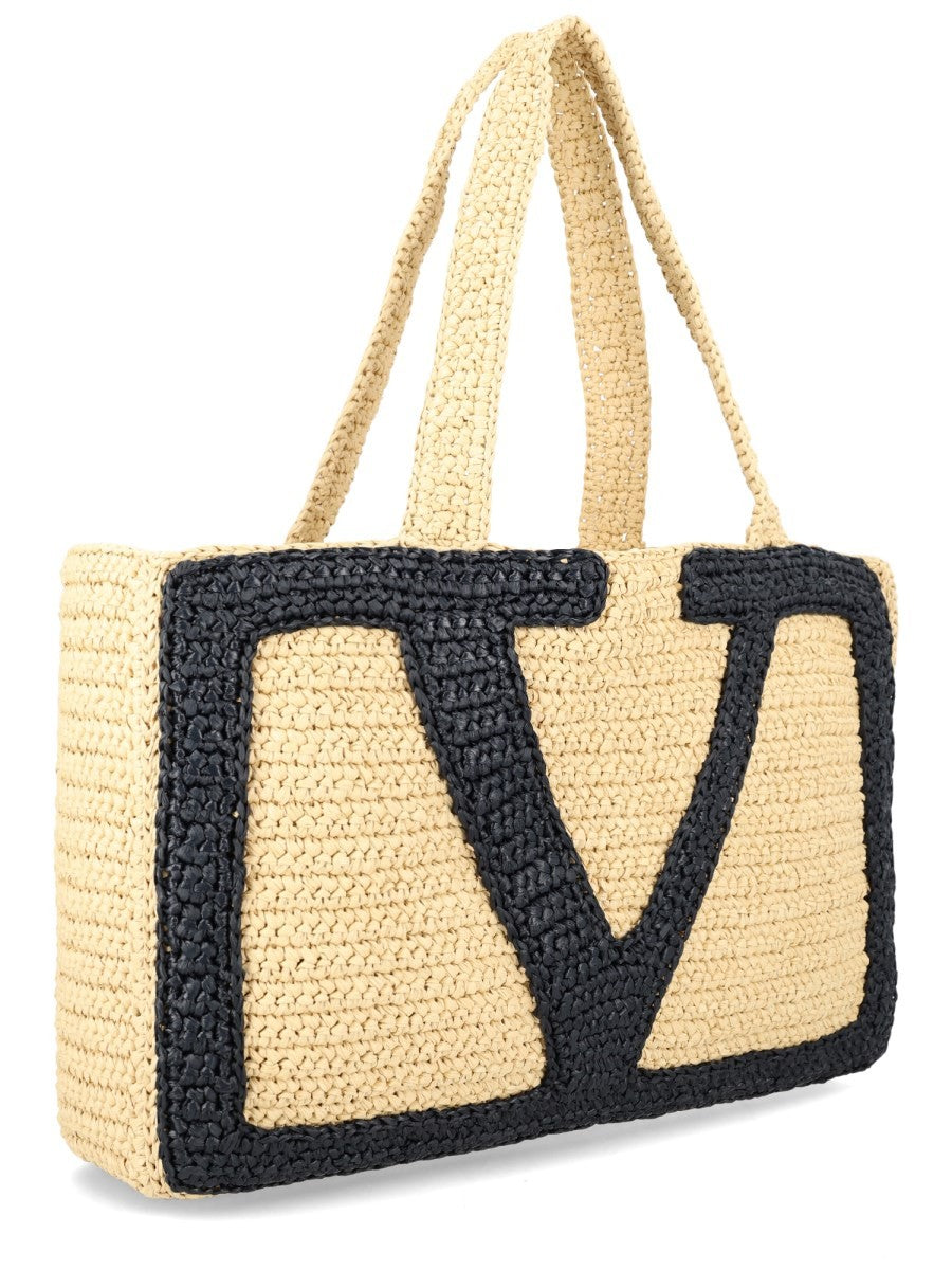 "VIVA SUPERSTAR" Große Einkaufs Tasche