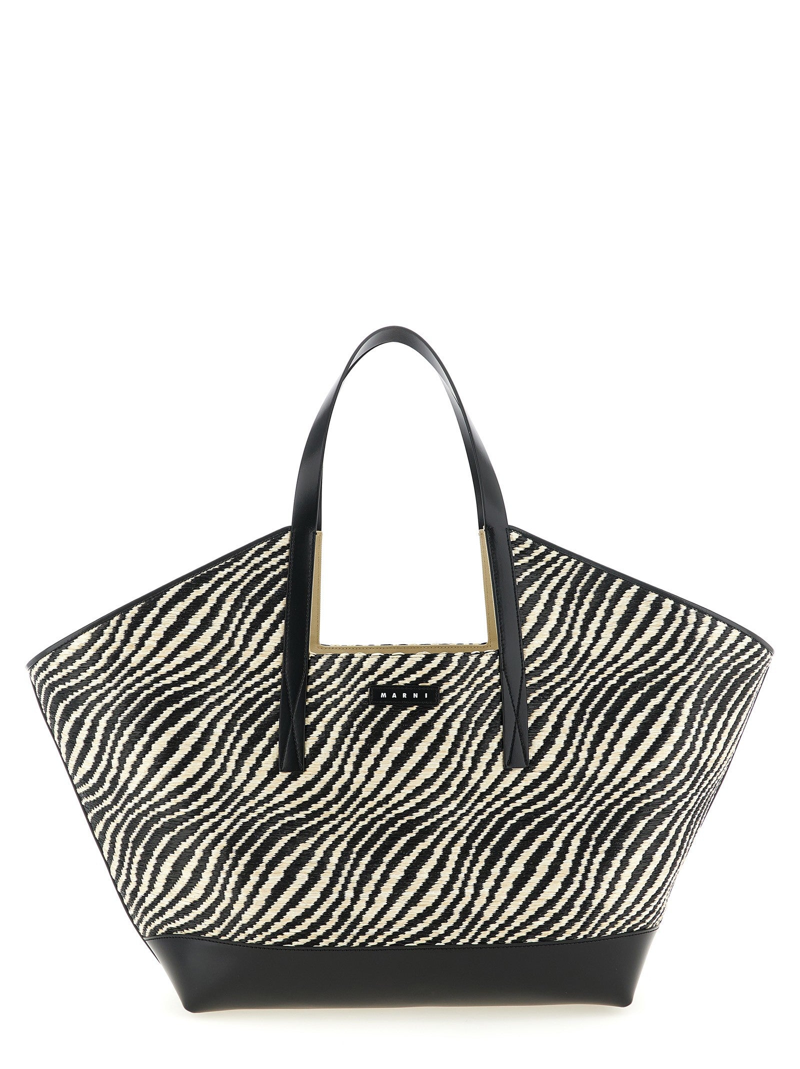 'Waves' Einkaufs Tasche