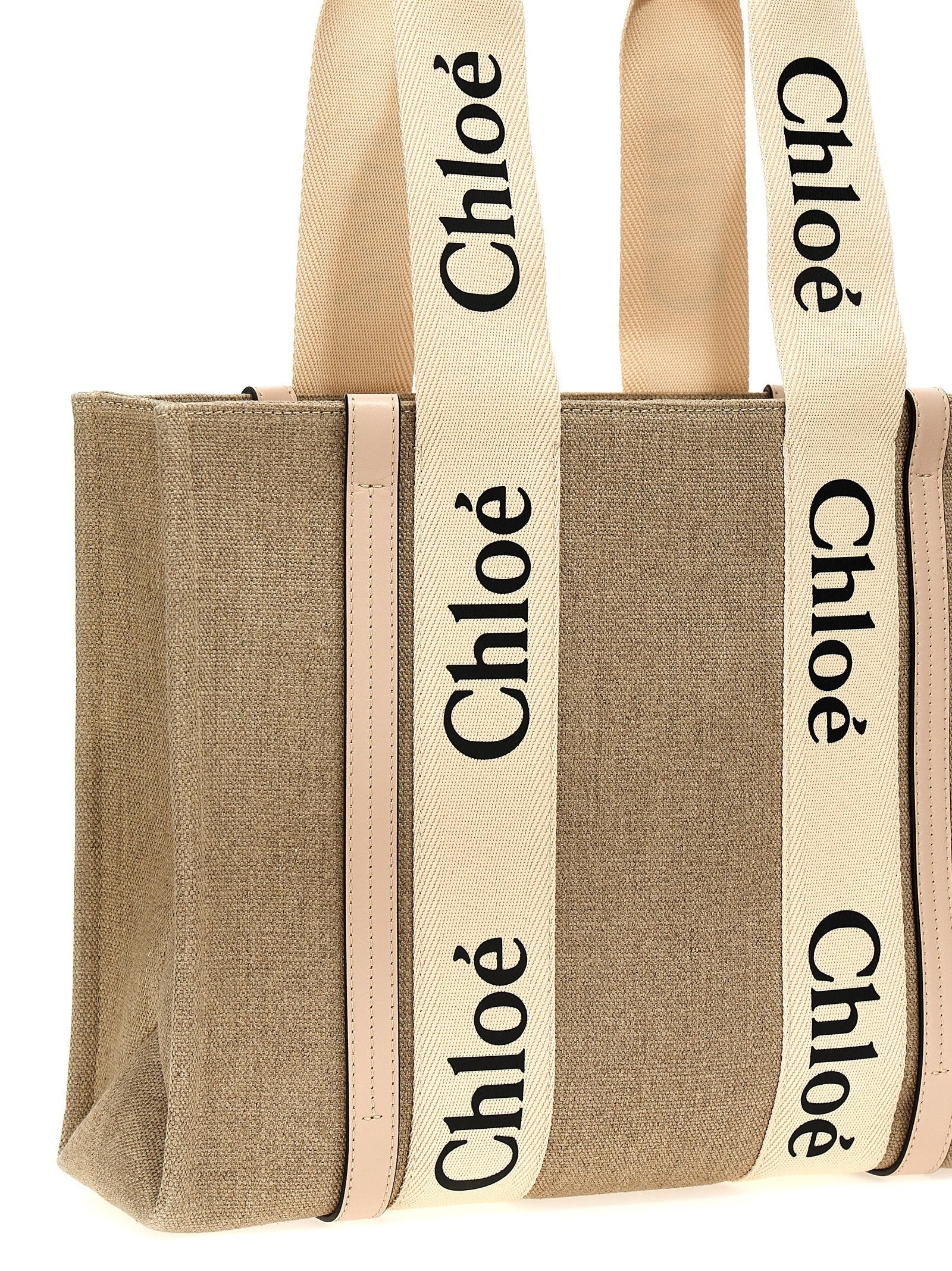 'Woody Medium' Einkaufs Tasche