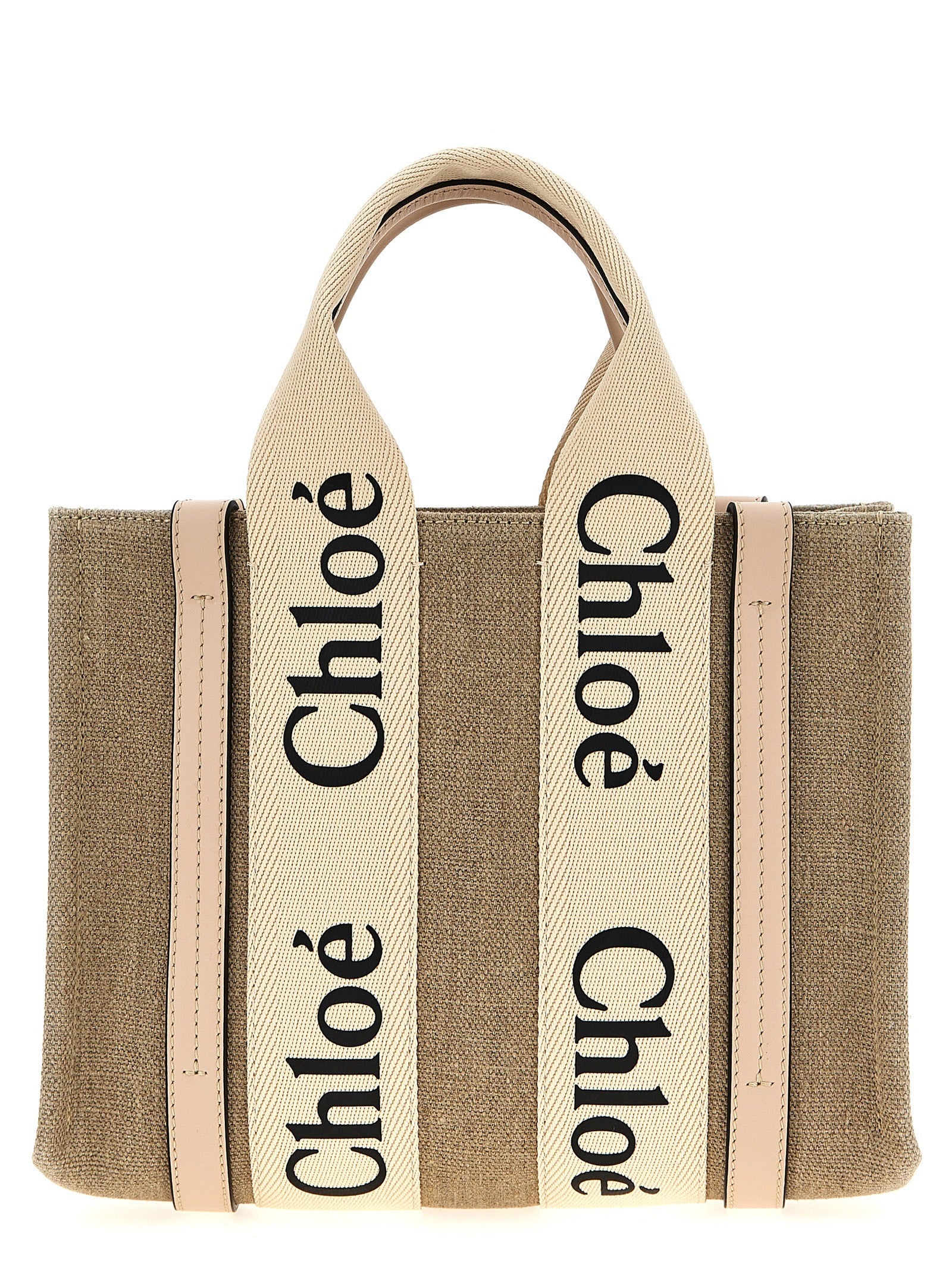 'Woody' Kleine Handtasche