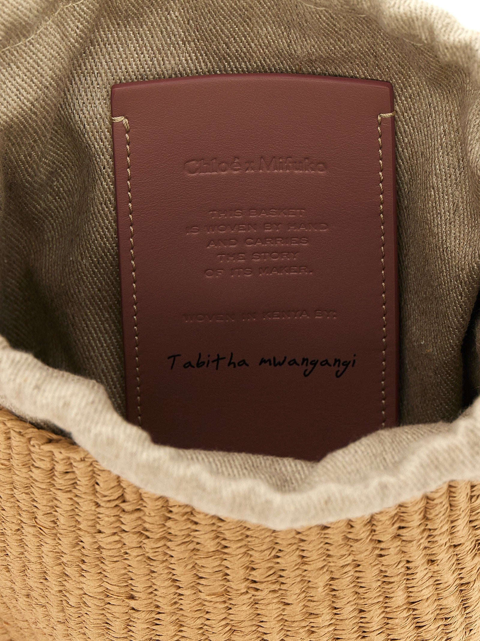 Woody Kleine Handtasche