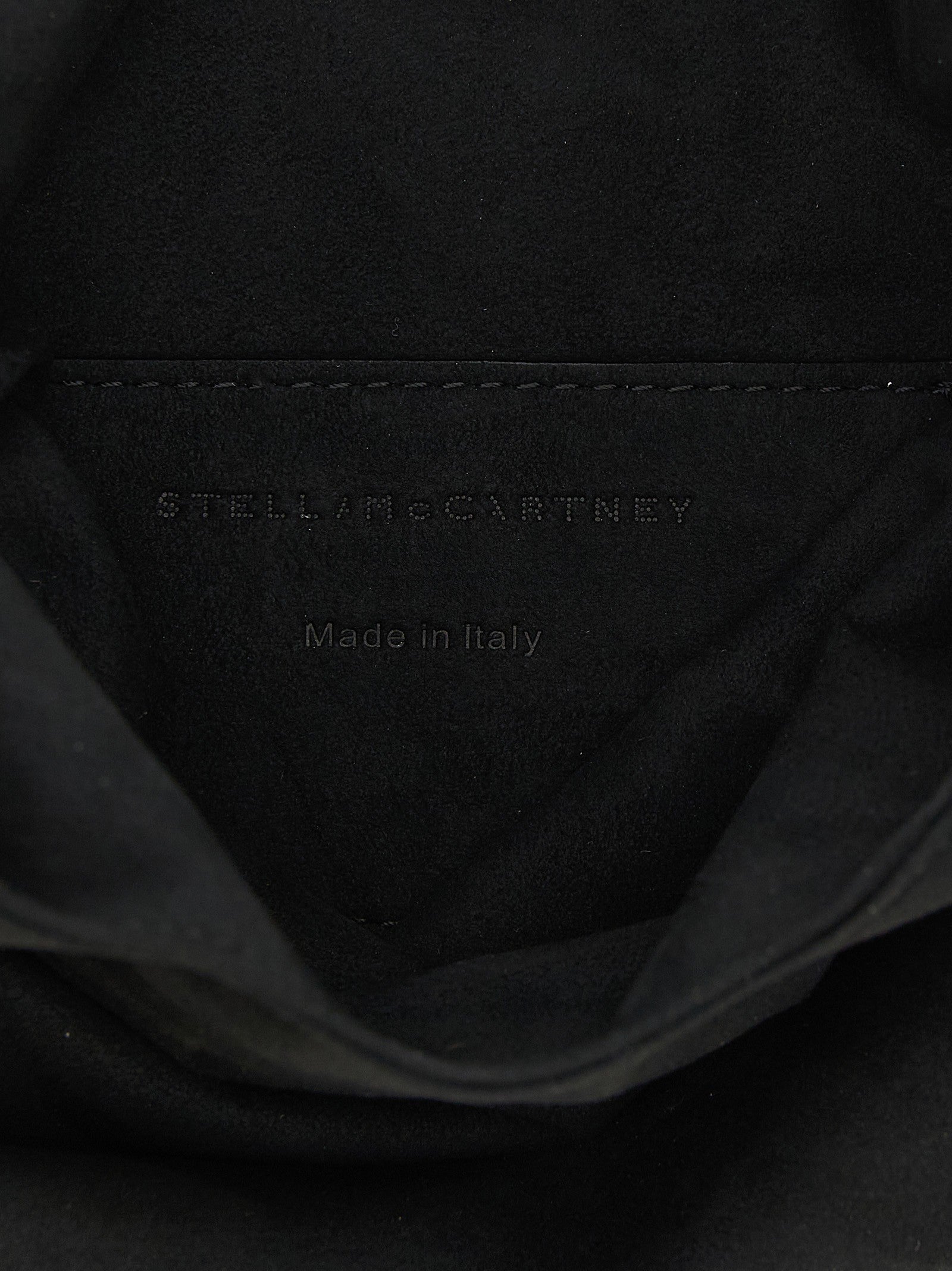 'Wristlet' Wildleder Handtasche