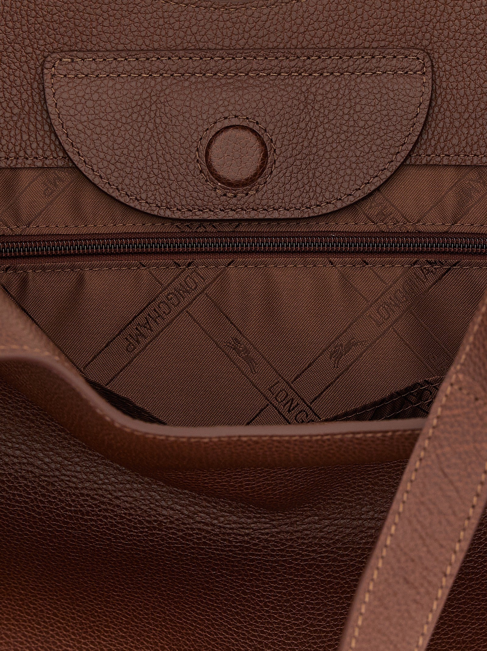 'XL Le Foulonné' Einkaufs Tasche