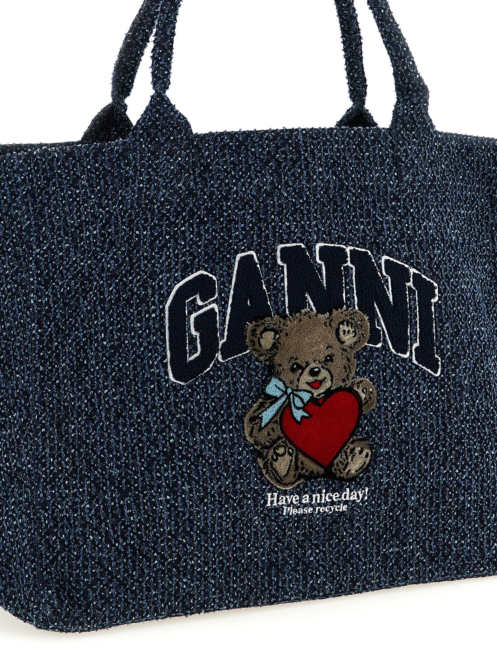 'XXL Bear' Einkaufs Tasche