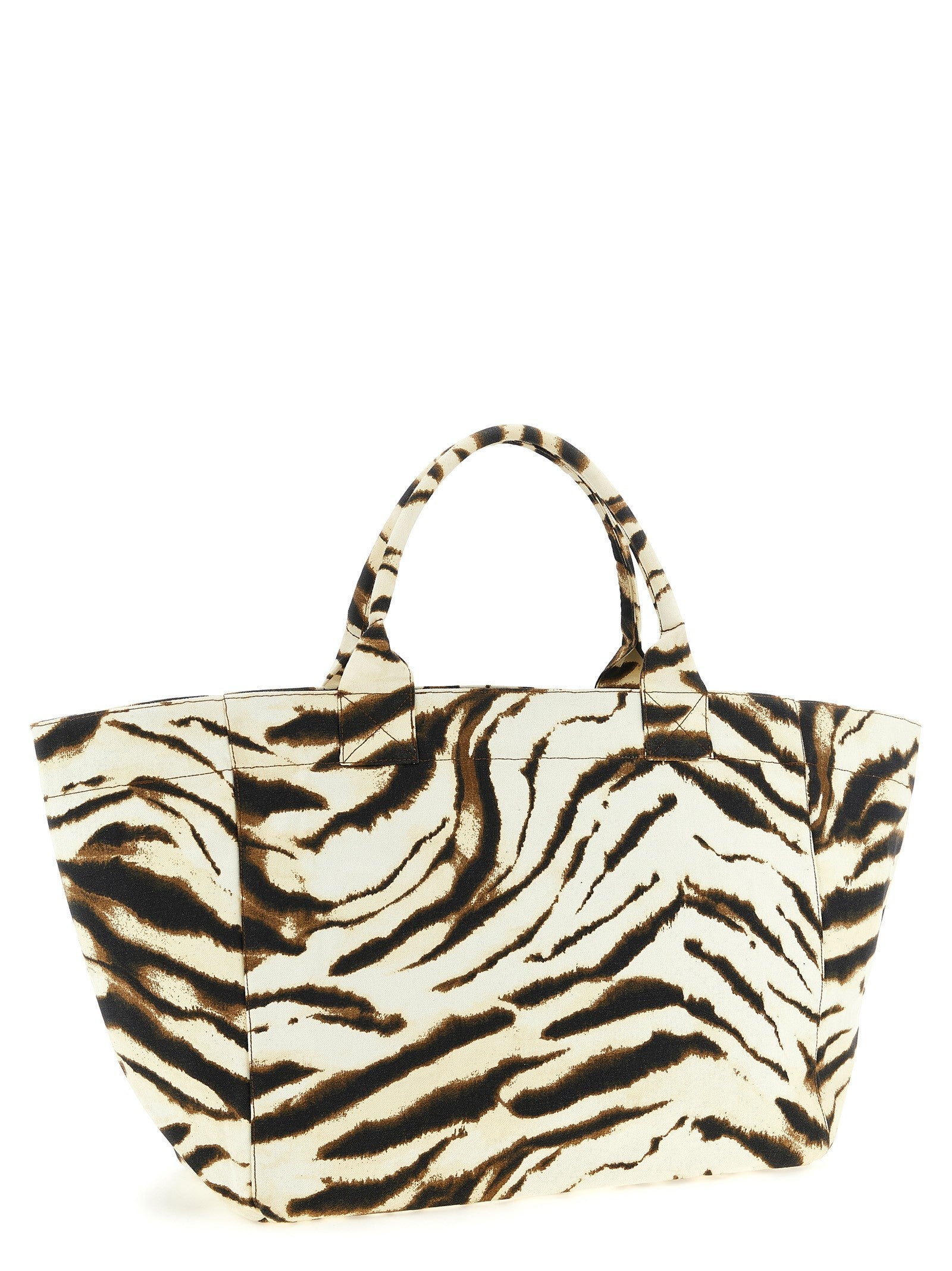 'XXL Zebra' Einkaufs Tasche